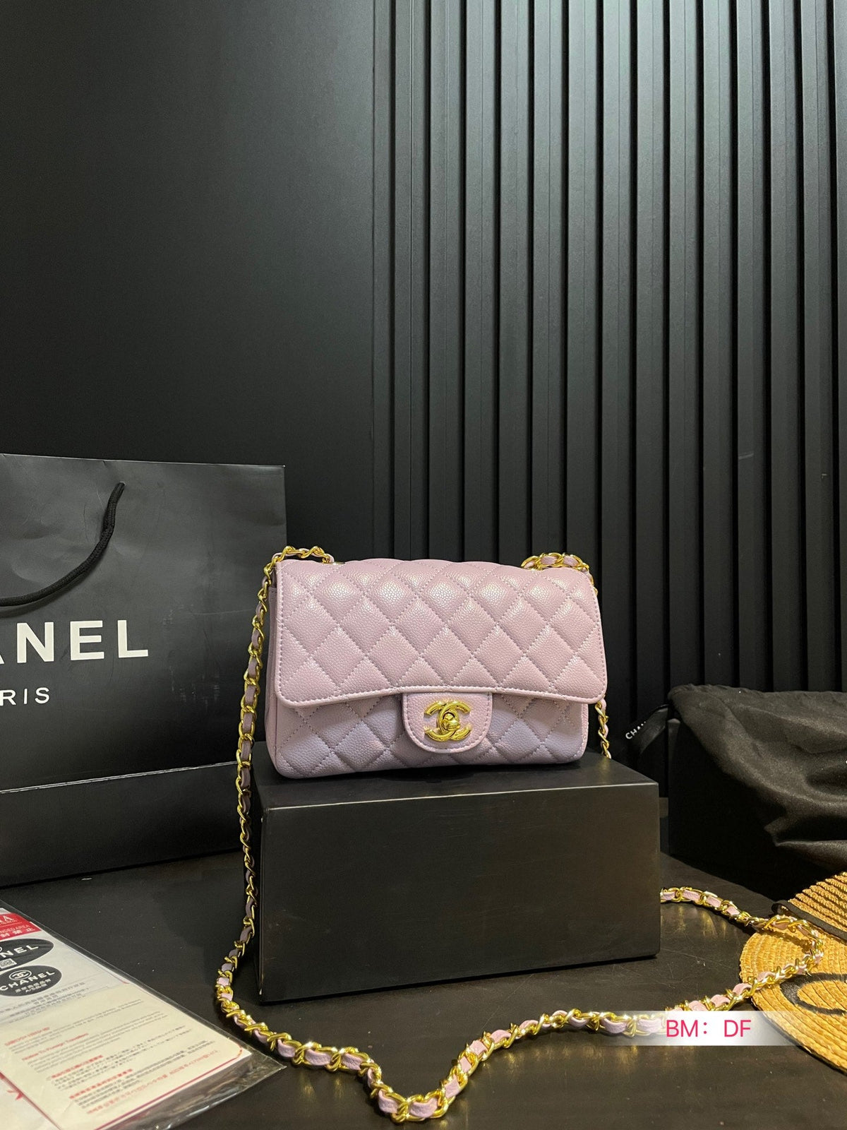 Classic CF Flap Bag