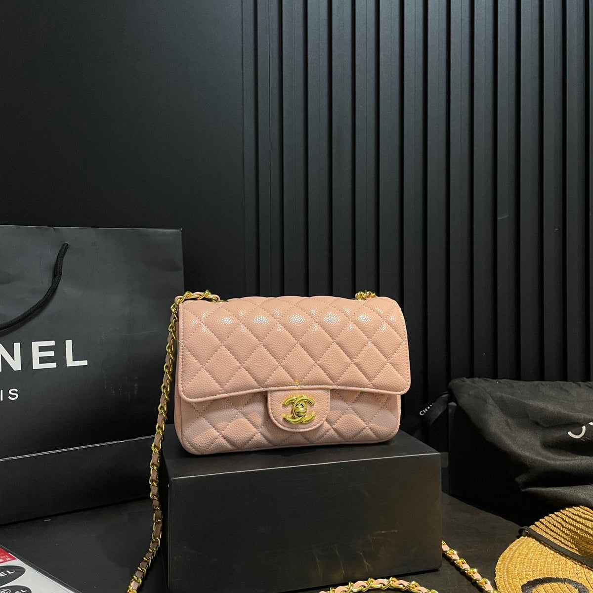 Classic CF Flap Bag