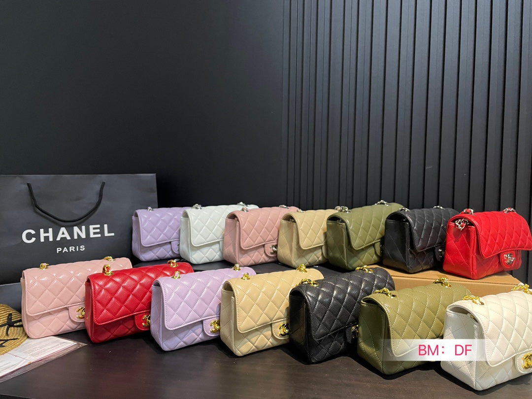 Classic CF Flap Bag