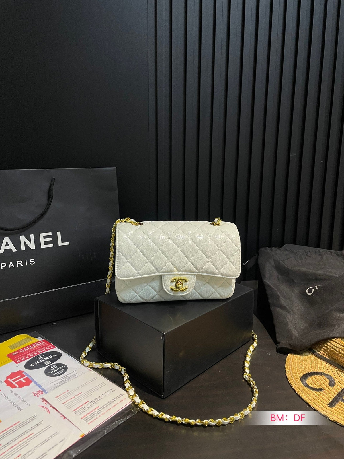 Classic CF Flap Bag
