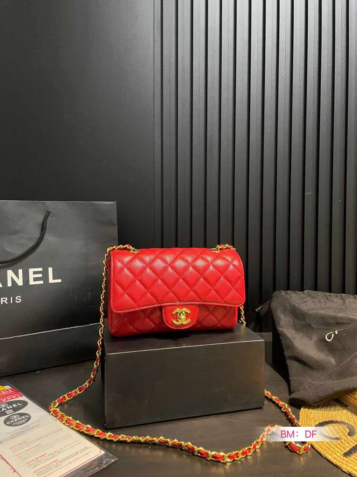 Classic CF Flap Bag