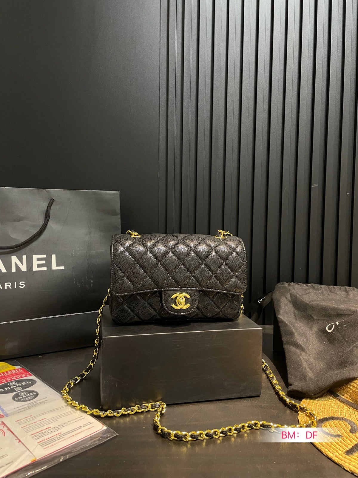 Classic CF Flap Bag