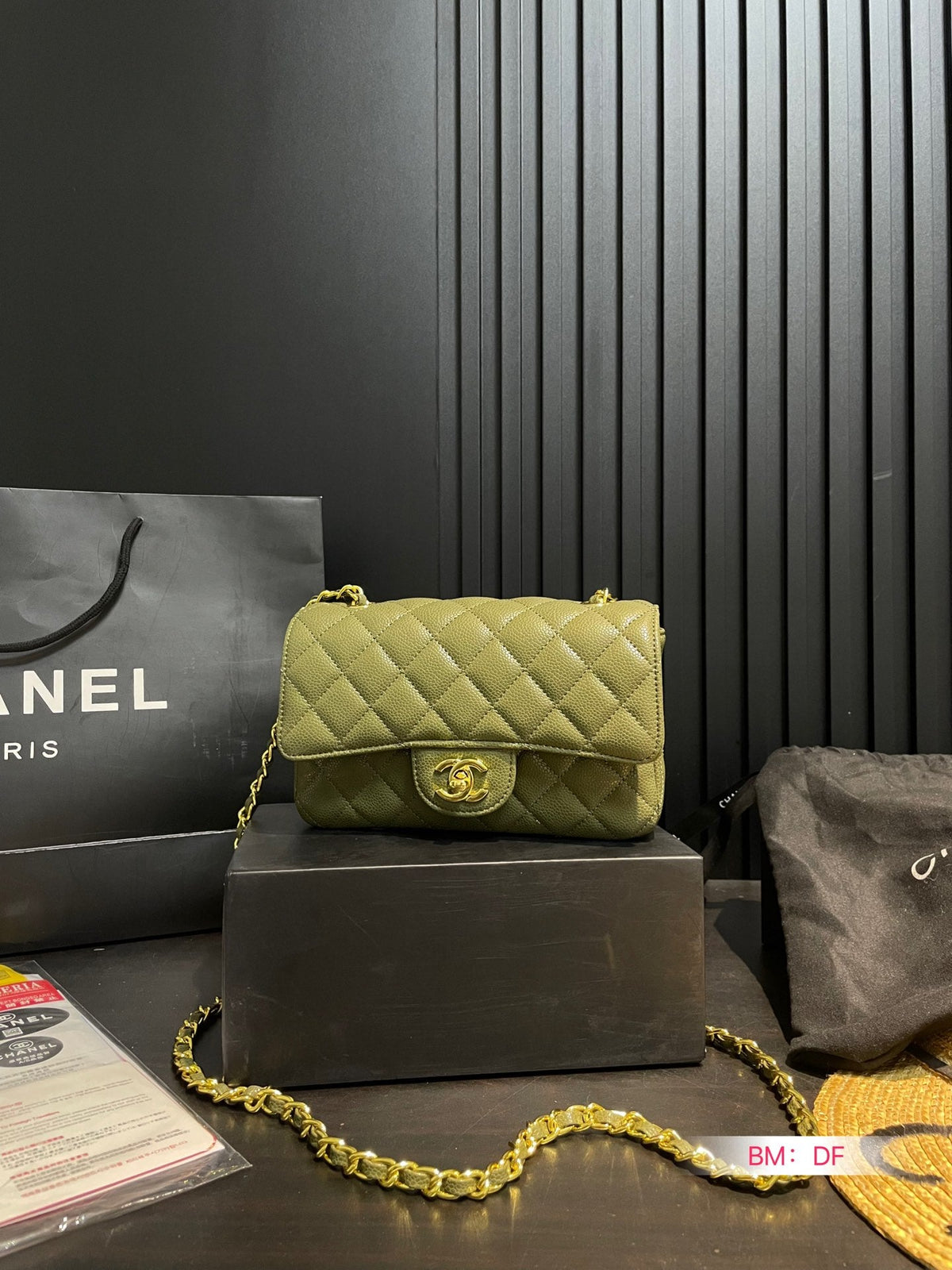 Classic CF Flap Bag