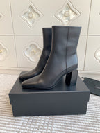Women’s Square-Toe Ankle Boots