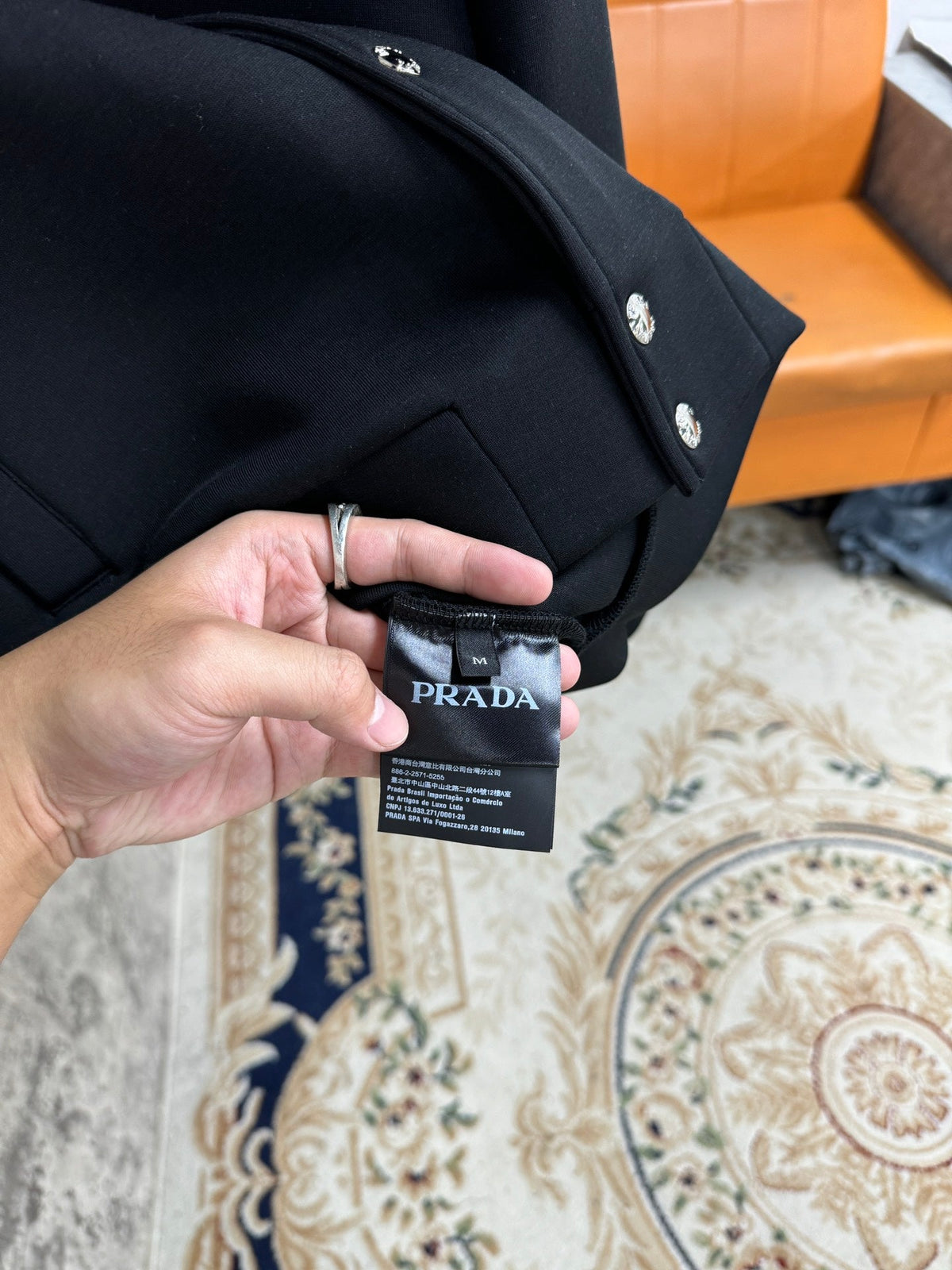 High-Density Cotton Jacket