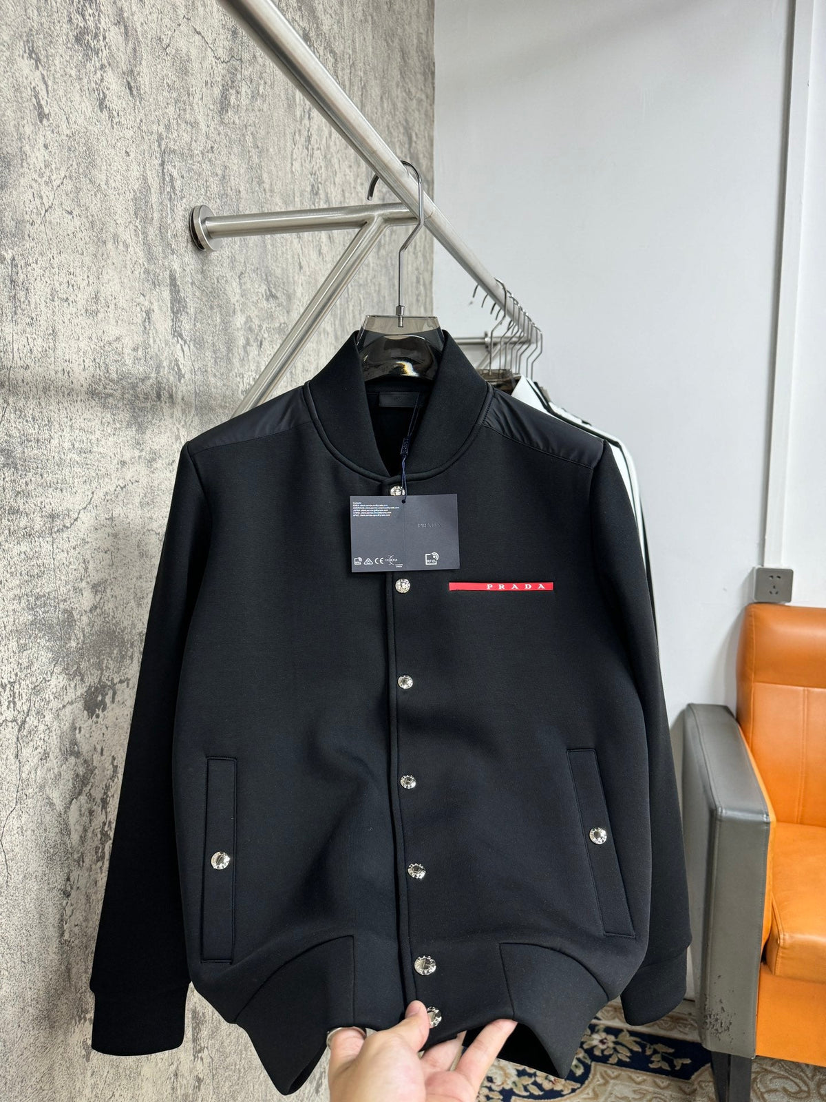 High-Density Cotton Jacket