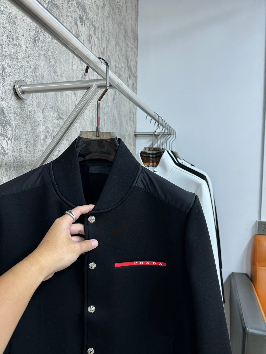 High-Density Cotton Jacket
