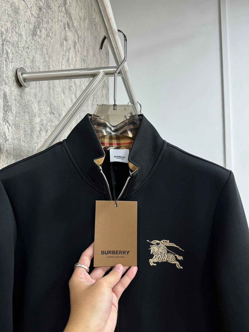 High-Density Long-Fiber Cotton Jacket