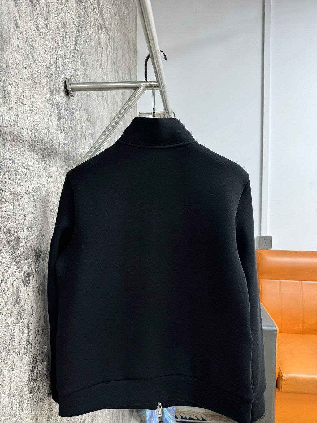 High-Density Long-Fiber Cotton Jacket