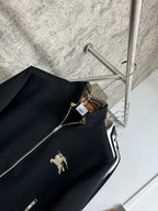 High-Density Long-Fiber Cotton Jacket