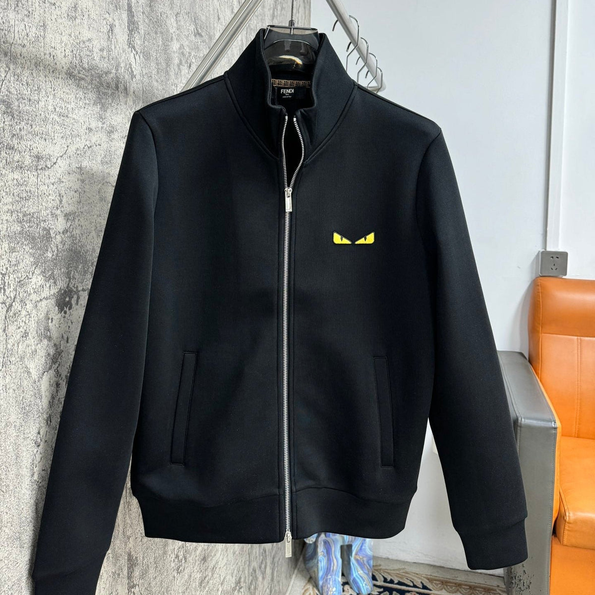 Cotton High-Density Jacket