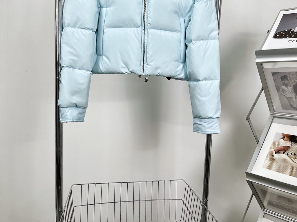 Short Down Jacket