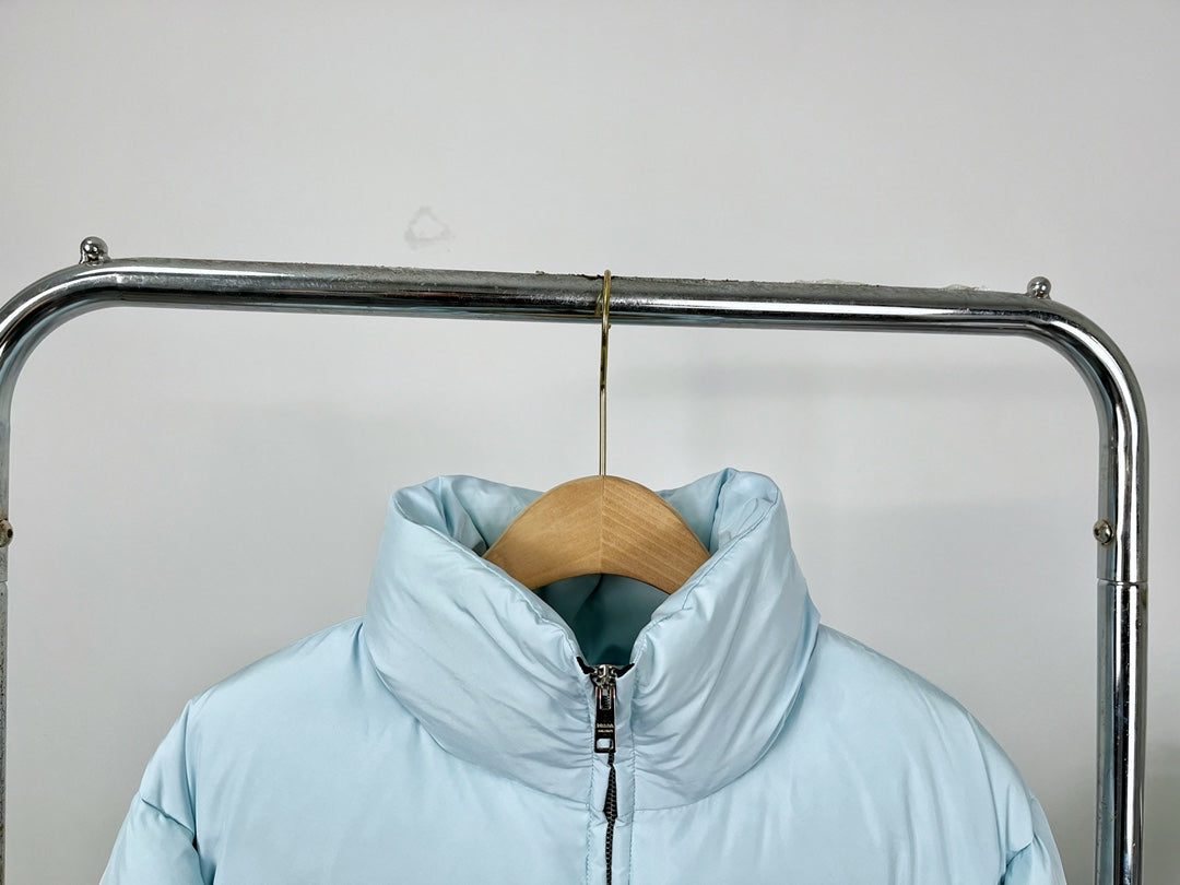 Short Down Jacket