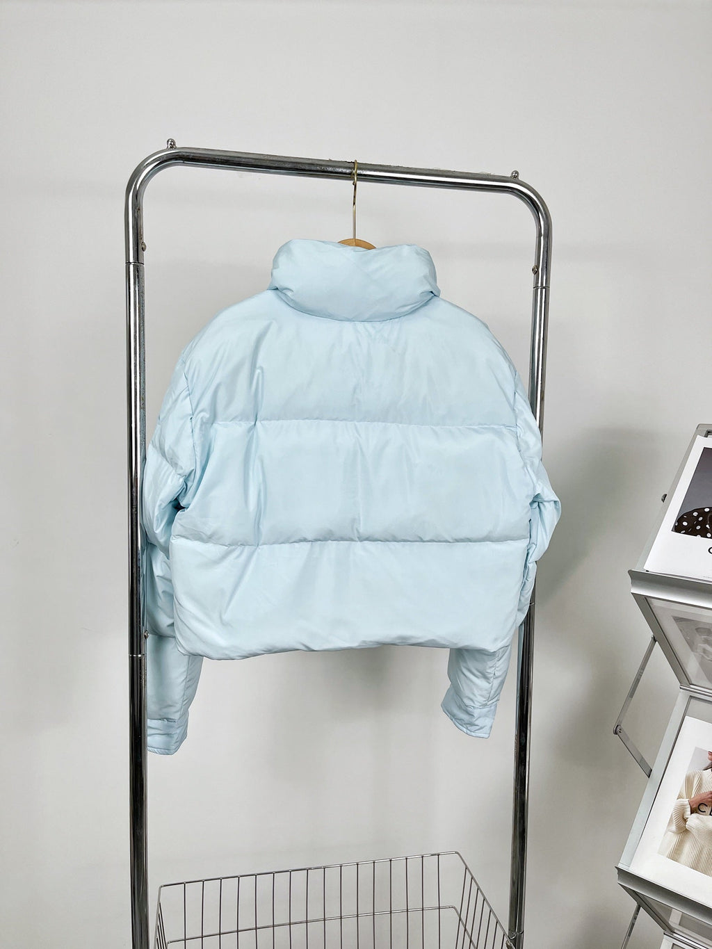 Short Down Jacket