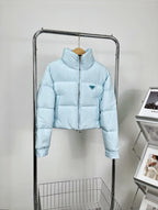 Short Down Jacket
