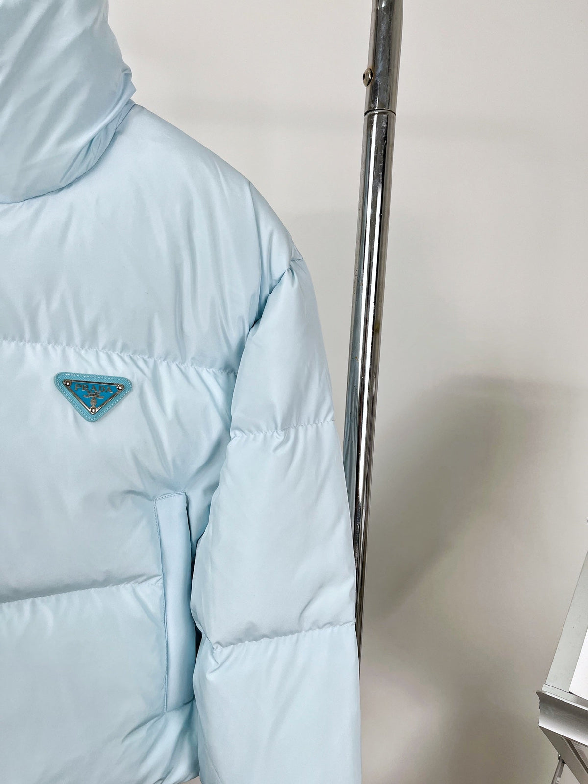 Short Down Jacket