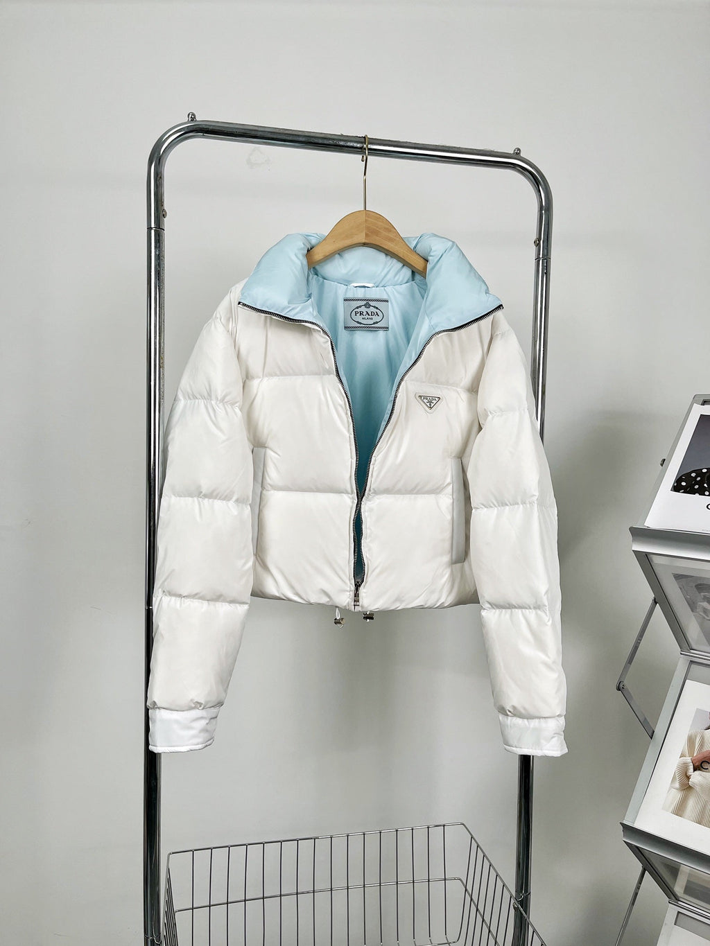 Short Down Jacket