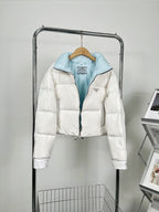 Short Down Jacket
