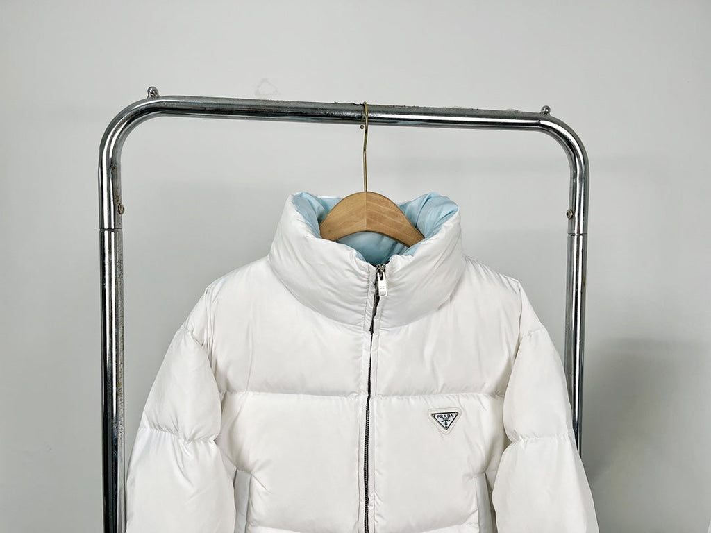 Short Down Jacket