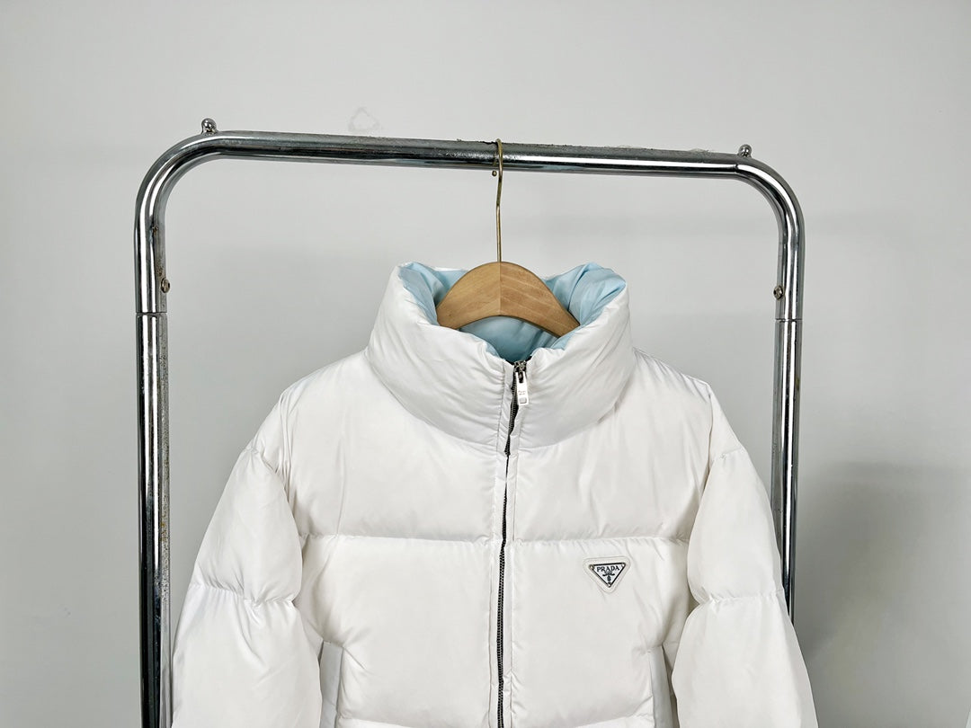 Short Down Jacket