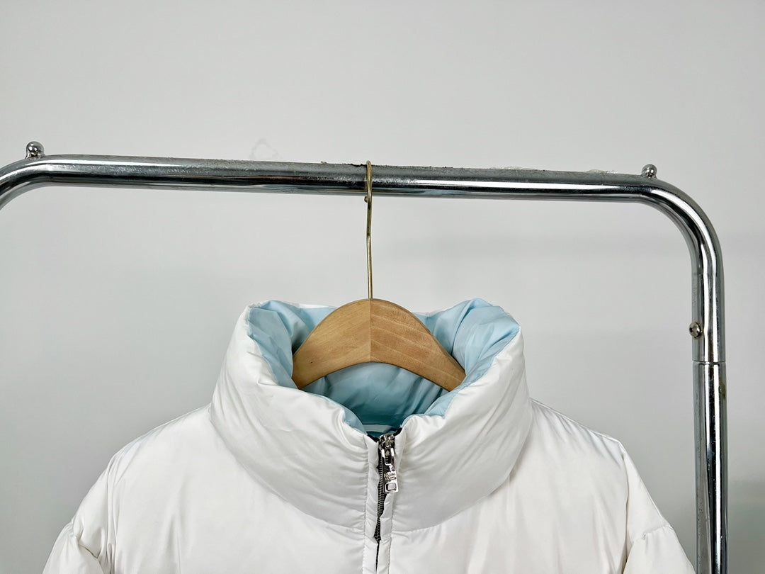 Short Down Jacket