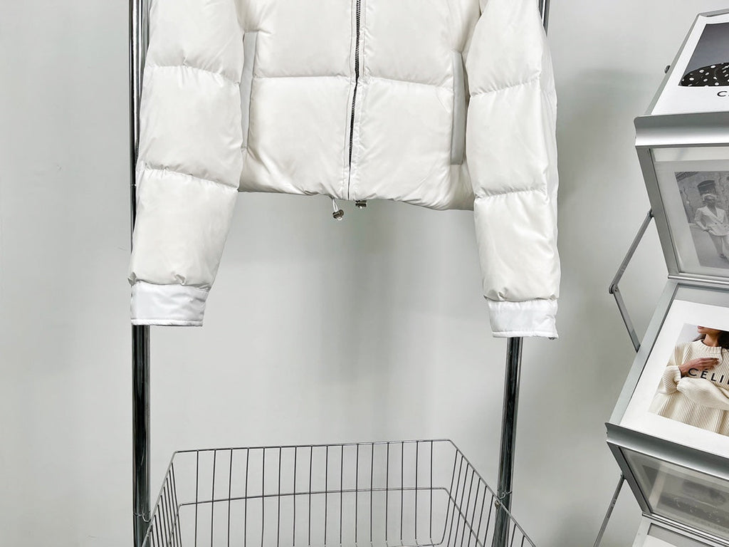 Short Down Jacket