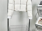 Short Down Jacket
