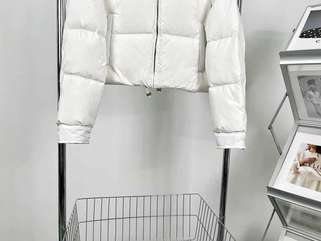 Short Down Jacket