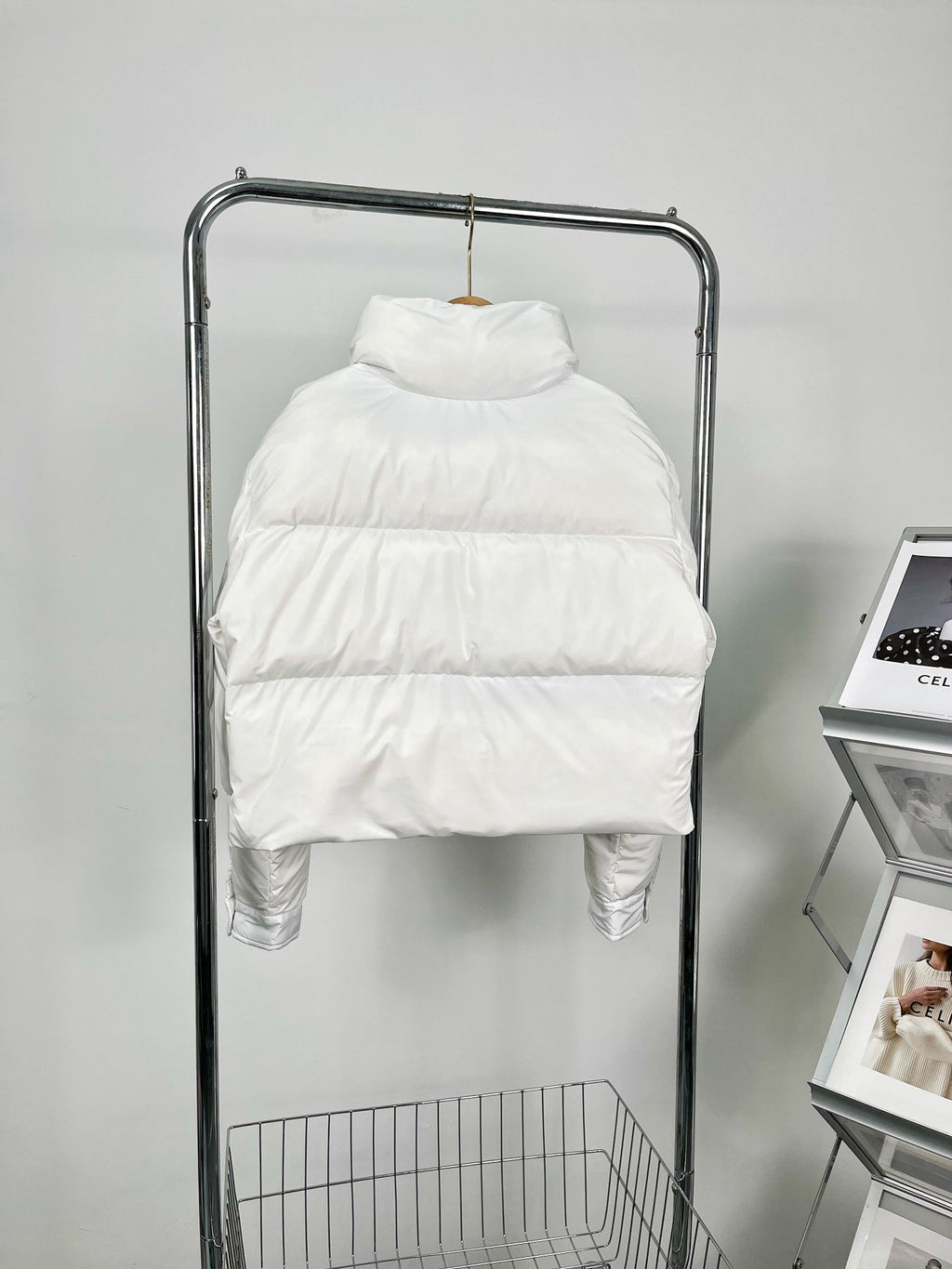 Short Down Jacket