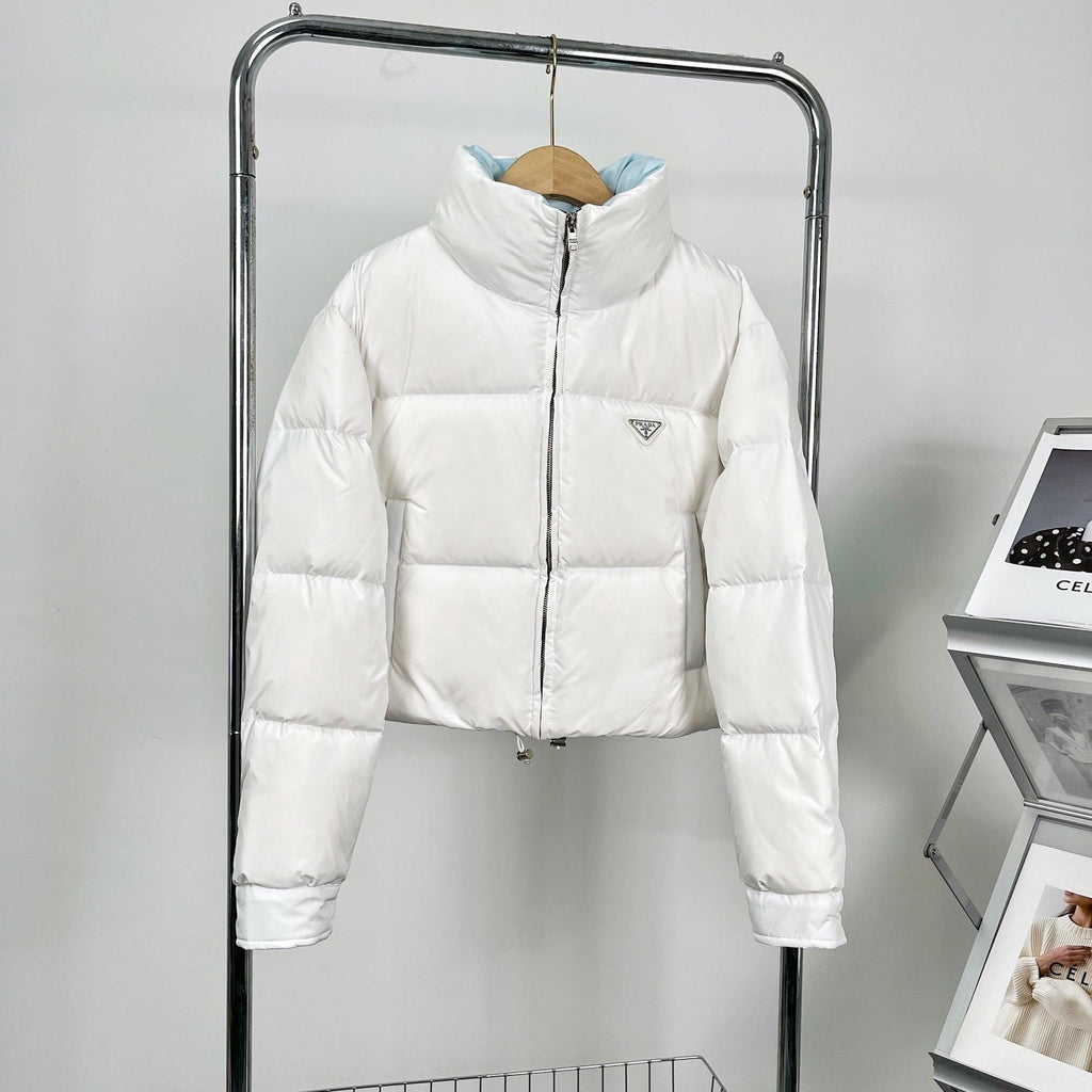 Short Down Jacket