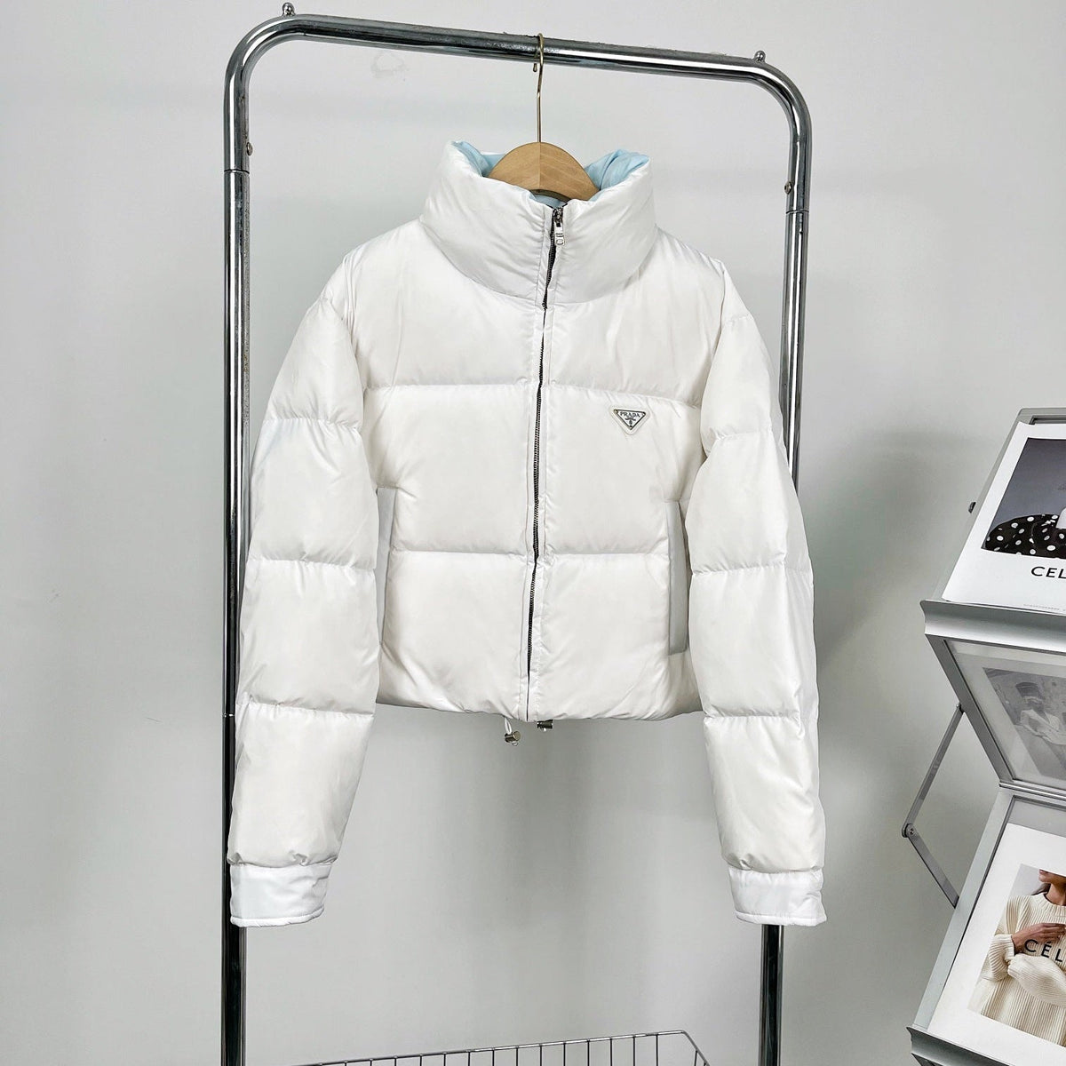 Short Down Jacket