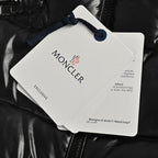 Hooded Down Jacket with Removable Fur Collar