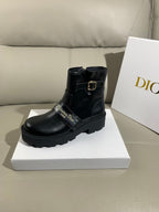 Women’s Martin Ankle Boots
