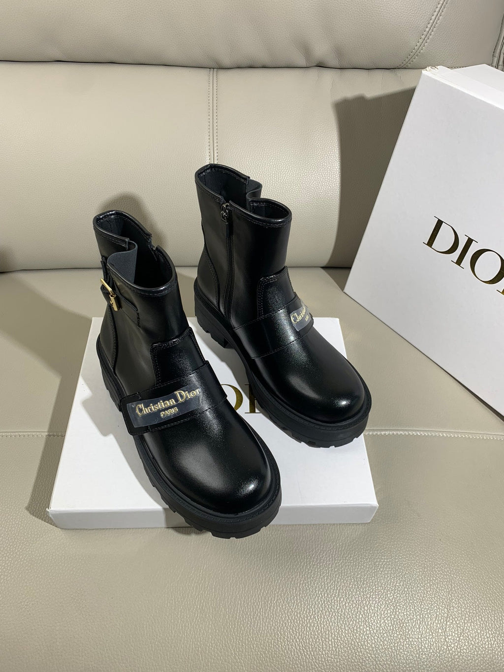 Women’s Martin Ankle Boots