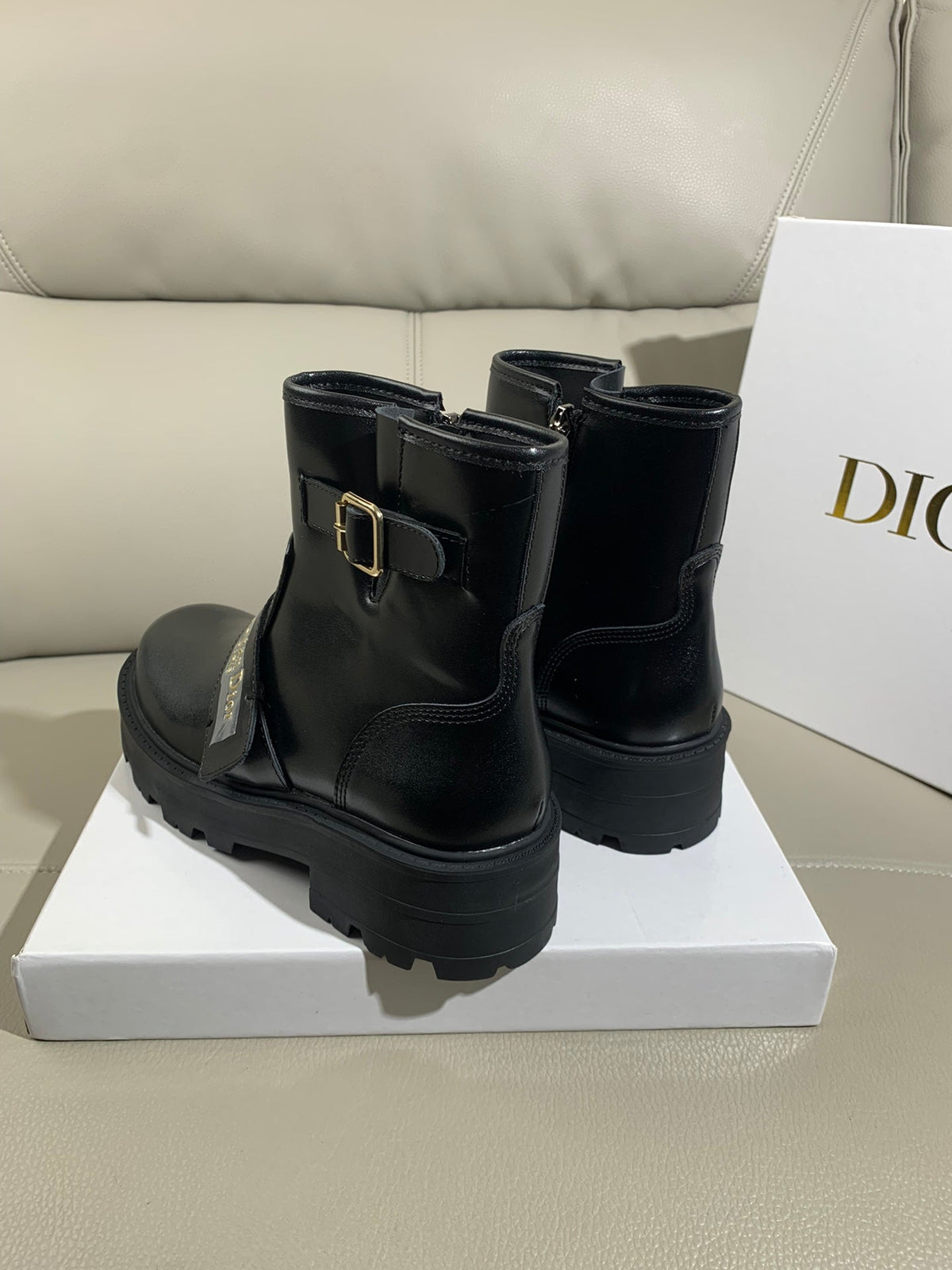 Women’s Martin Ankle Boots
