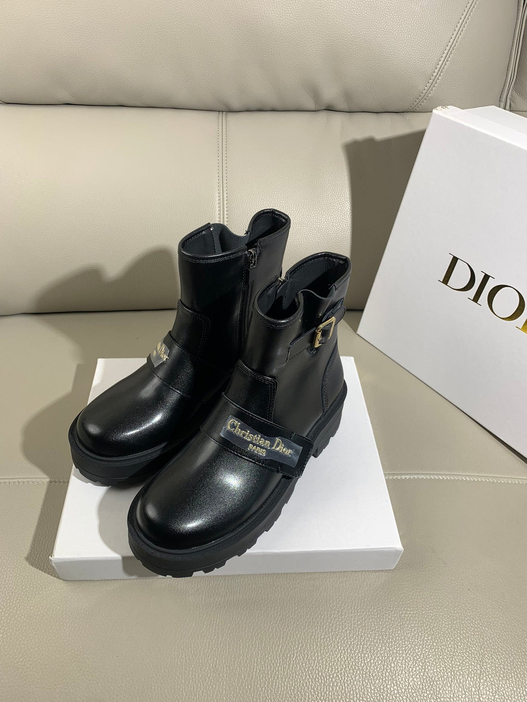 Women’s Martin Ankle Boots