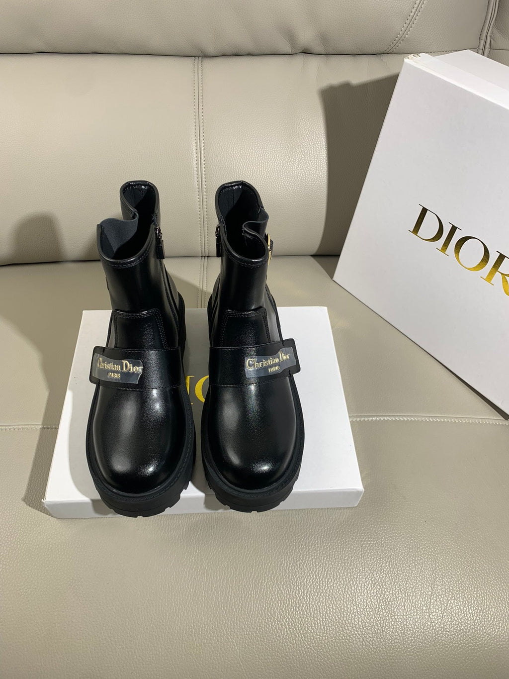 Women’s Martin Ankle Boots