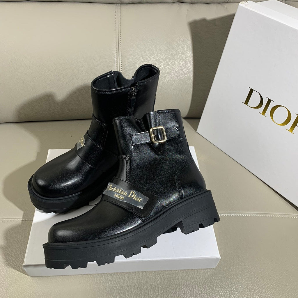 Women’s Martin Ankle Boots
