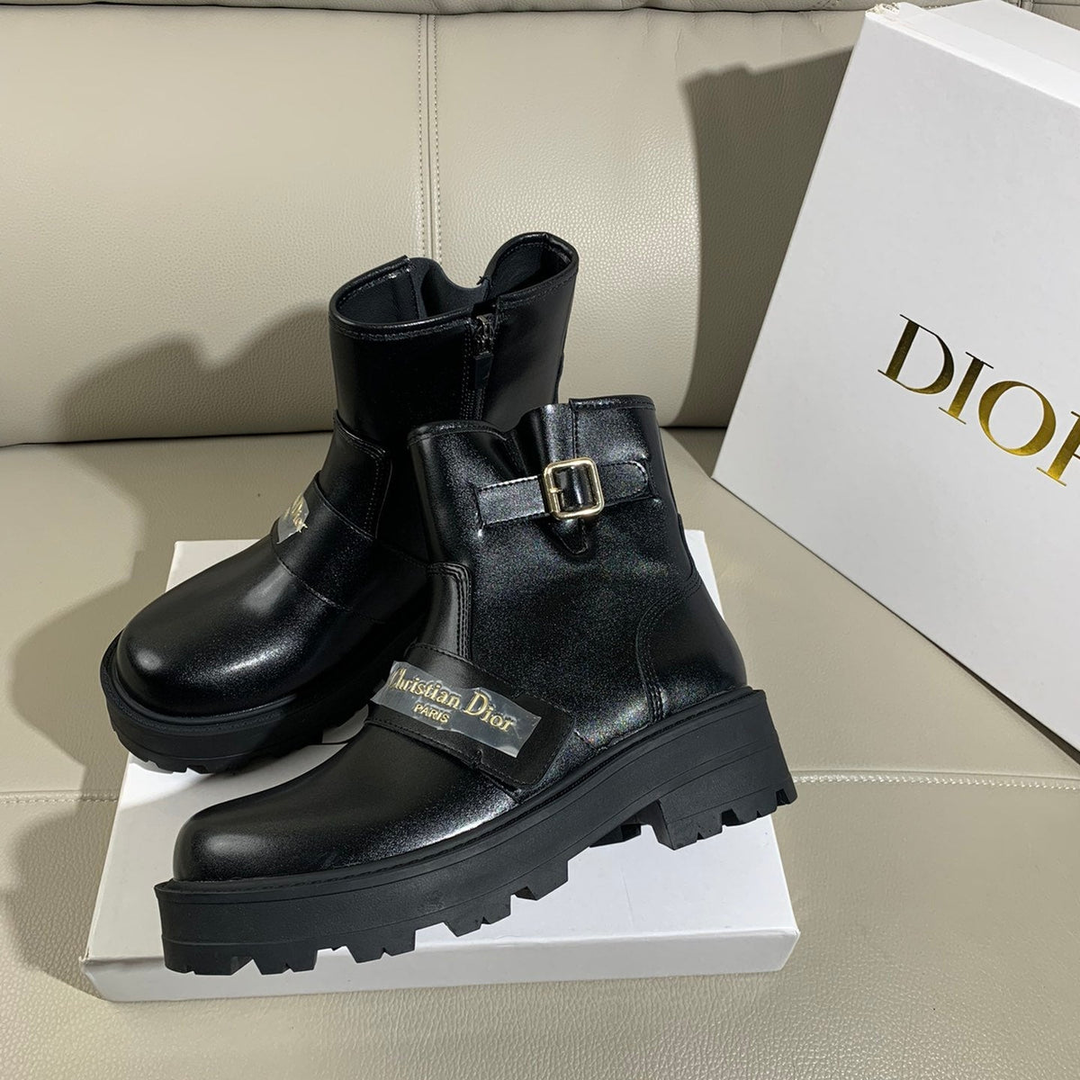 Women’s Martin Ankle Boots