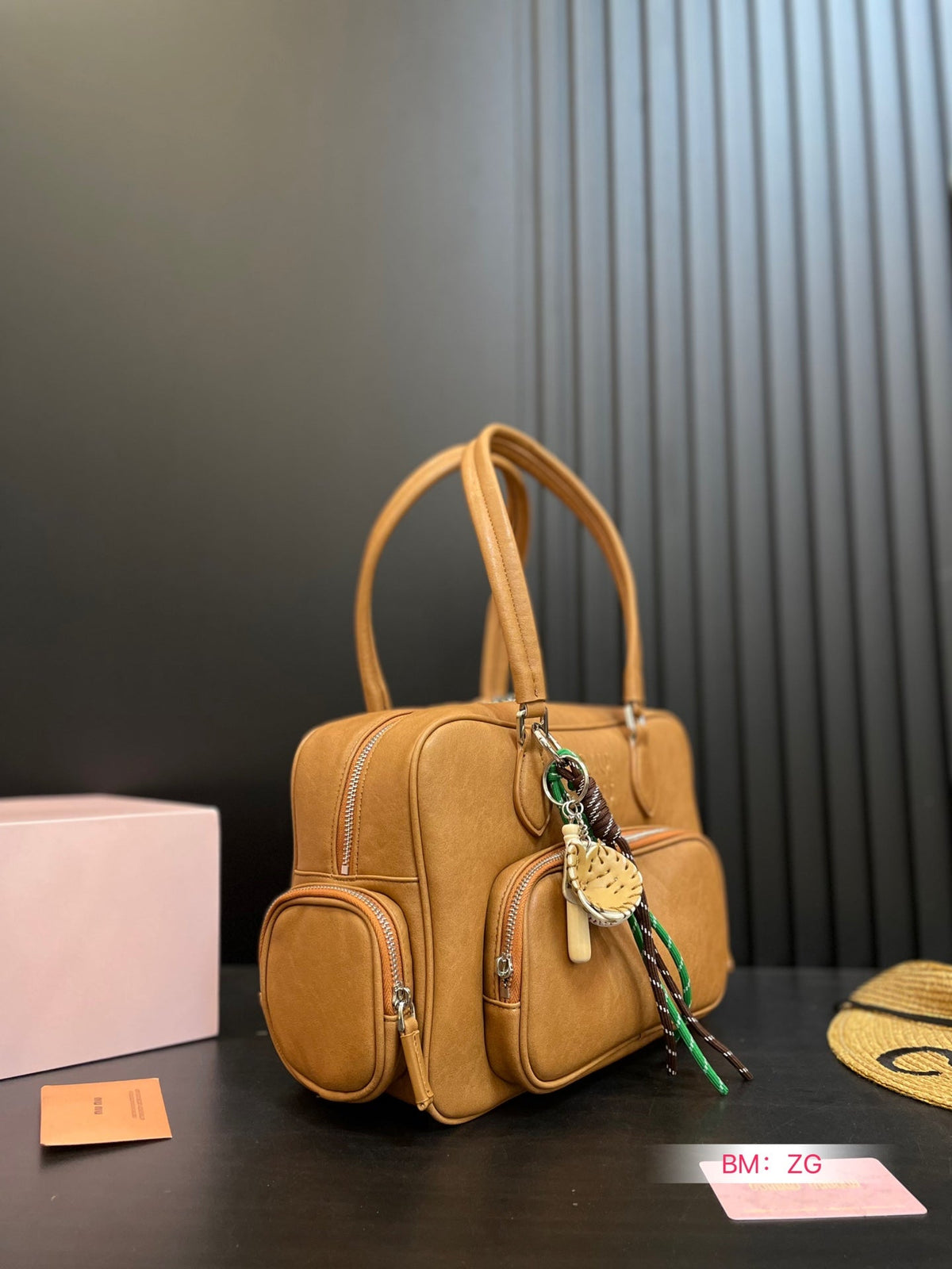Motorcycle Shoulder Bag