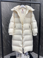 Premium Long Down Jacket