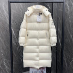 Premium Long Down Jacket