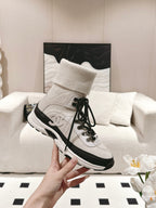 Women’s Knit Sock Sneakers