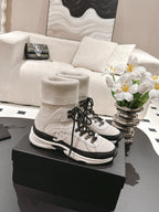 Women’s Knit Sock Sneakers