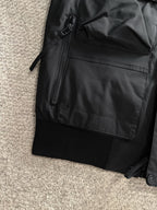 High-Neck Goose Down Jacket – Autumn/Winter 2024