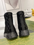 Women’s Shearling Snow Boots