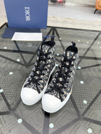 High-Top Street Boots