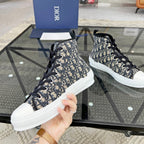 High-Top Street Boots