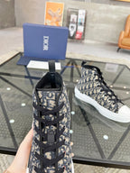 High-Top Street Boots