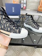 High-Top Street Boots